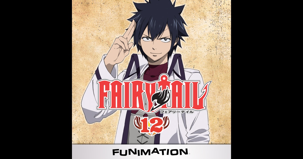 Fairy Tail Season 5 Download